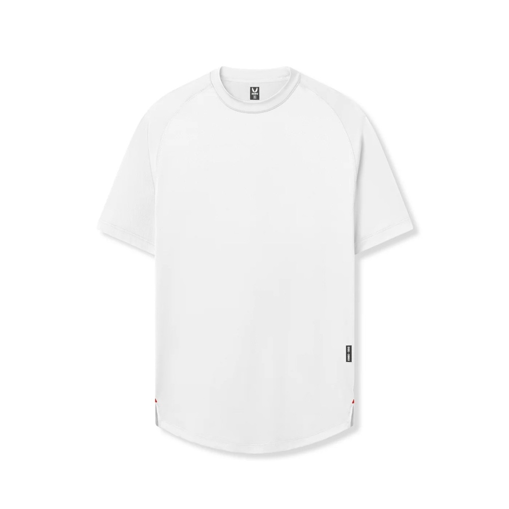 ASRV DSG-0660. AeroSilver Established Tee